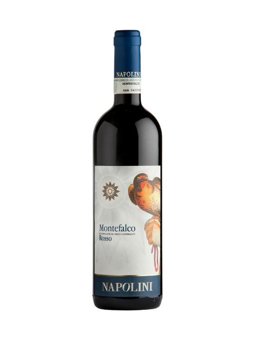 Napolini - Montefalco Rosso 2021 - Rotwein - Italien - Umbrien