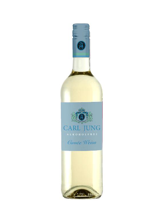 Carl Weißwein Jung alkoholfreier - Weiß Cuvée - Mein-Weinhandel —