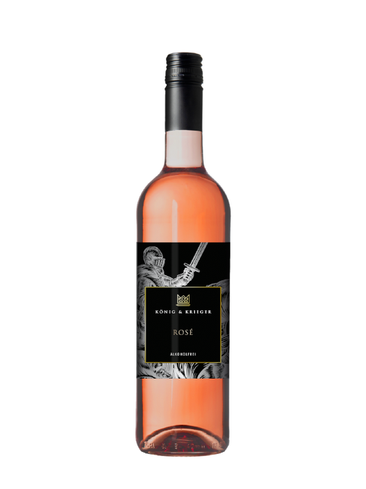 — - Rosés Mein-Weinhandel Entdecker-Paket Alkoholfreie