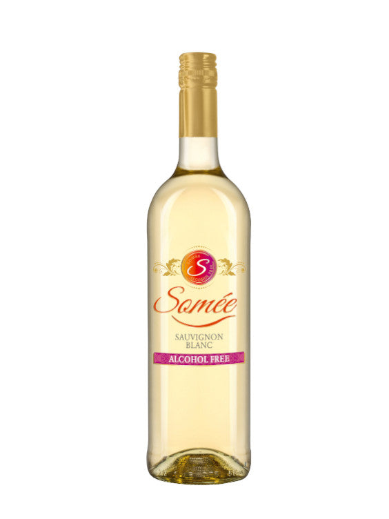 Somée - Sauvignon Blanc — - alkoholfreier Mein-Weinhandel Weißwein